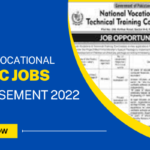 NAVTTC Jobs 2022 | What is NAVTTC in Pakistan?