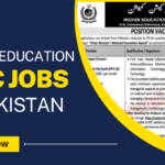 Higher Education Commission Pakistan Jobs – HEC Jobs for 2022