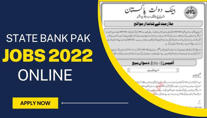 SBP Jobs 2024 – How can I join SBP? Apply Online