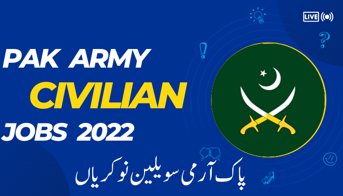 Pak Army Civilian Jobs December  2024 Today Army jobs